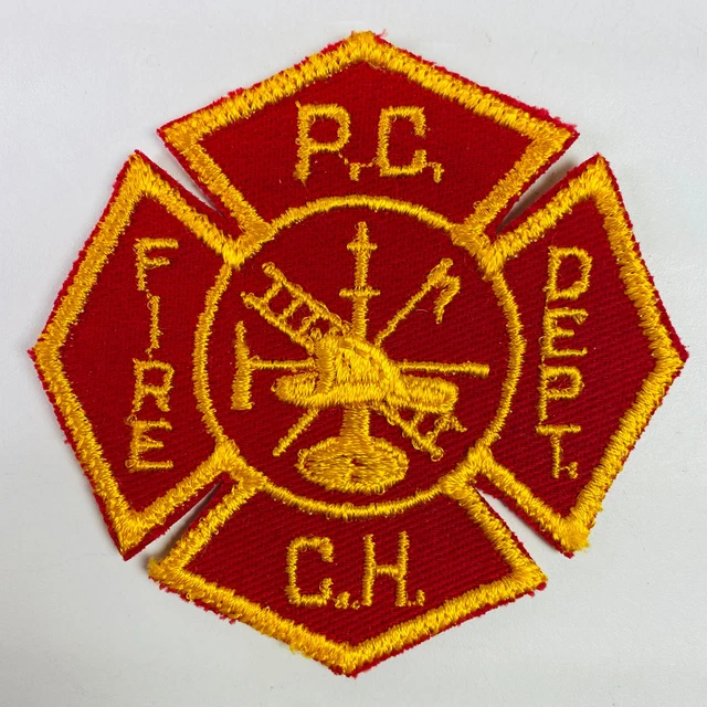 PORT CHARLOTTE CHARLOTTE Harbor Fire Department PCCH Florida Rescue