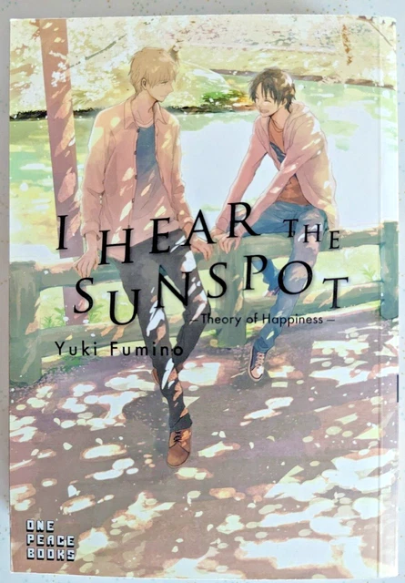 I HEAR THE Sunspot Theory Of Happiness Manga, 2018, Yuki Fumino EUR 10 - I Hear The Sunspot Theory Of Happiness