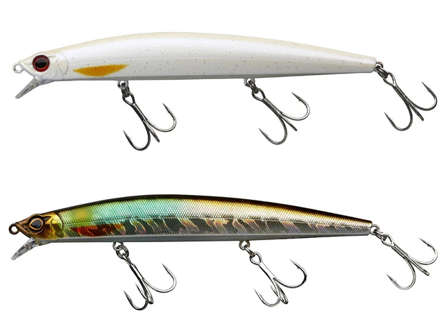 Leurre Pêche Illex Twitch Flesh 61 - 6.1cm 4.9g Suspending - Neuf - Multi-couleurs