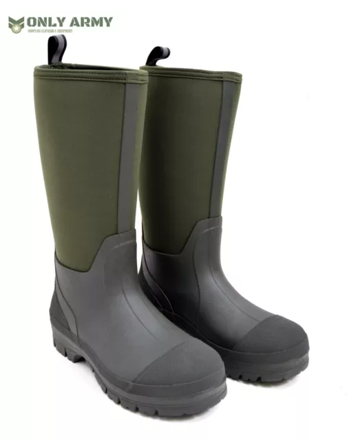 Rydale outlet neoprene wellies