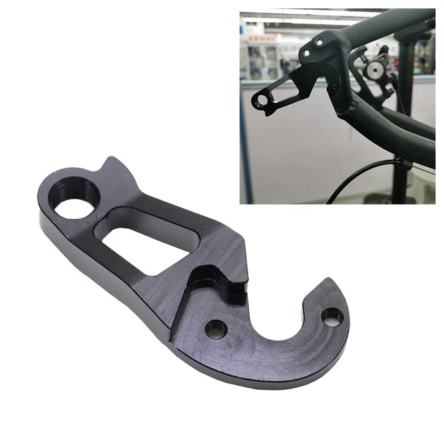Adaptateur De Dérailleur Arrière NEUF Universel - Pour Shimano Et Sram - Patte De Fixation Acier