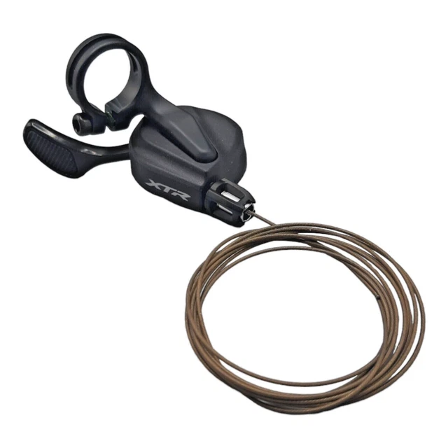 Mandos De Cambio Shimano XTR 2/3 X 10V SL-M980 Abrazadera MTB
