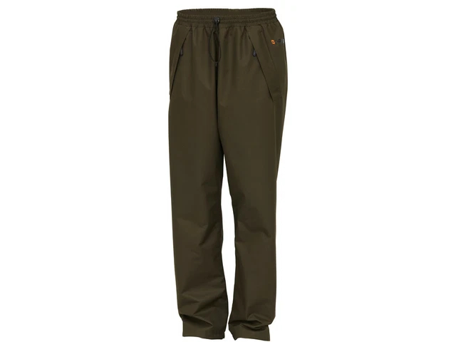 Prologic Storm Safe Trousers Forest Night M-XXXL Trousers Elastic waist NEW 2023