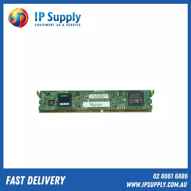 Cisco PVDM3-32 32 Channel High Density Voice Video DSP Module 73-11577-03