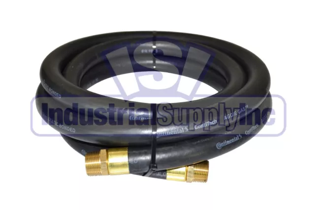 Fuel Line Transfer Hose | 3/4" x 10 FT | Replacement Assembly | Static Bonded