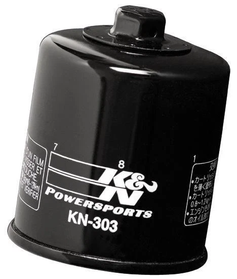 Kawasaki ZX10R NINJA 2008-2009 K&N ÖLFILTER MOTUL 5000 10W40 SERVICE-KIT