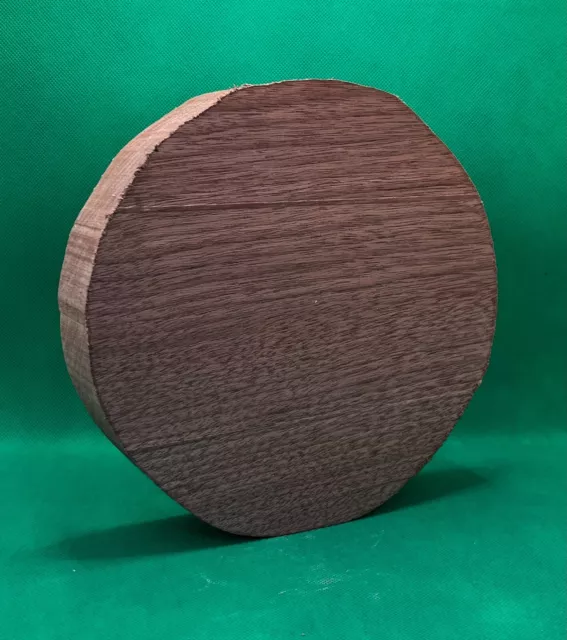 Black Walnut Bowl Blank/ Woodturning Blank/ Woodturning/ Kiln Dried