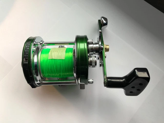 ABU GARCIA AMBASSADEUR 6500 CS Mag Elite (Non level-wind