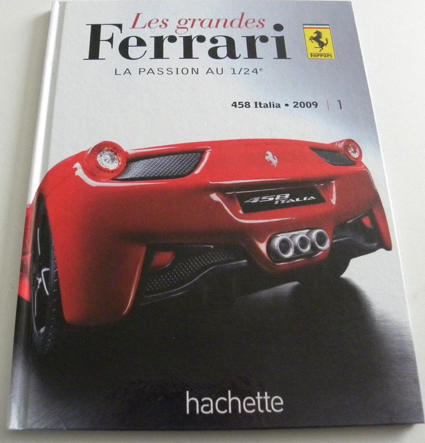HACHETTE, LIVRE, LES grandes Ferrari, n°36, 360 Challenge . 2000, 35 Pages. EUR 8,00 - FR