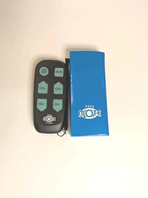Universal Jumbo Smart Remote Control for Tv VCR Cable
