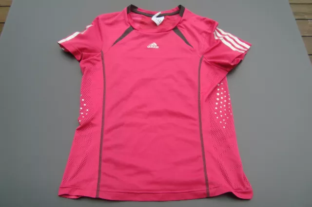 ADIDAS Damen Sportshirt " Clima 365 - Formotion " Gr. 40 Funktionsshirt Stretch
