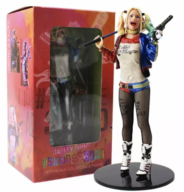 Suicide Squad Harley Quinn Action Figur 18 cm - Sofot Lieferbar