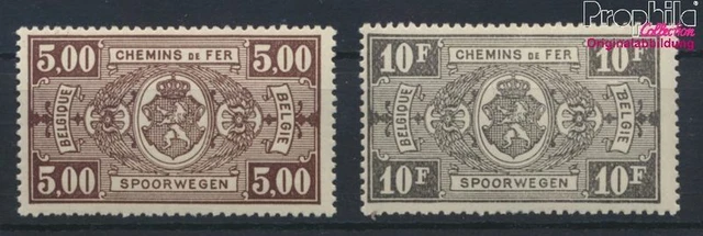 Belgique EP200-EP201 neuf 194 (9921646