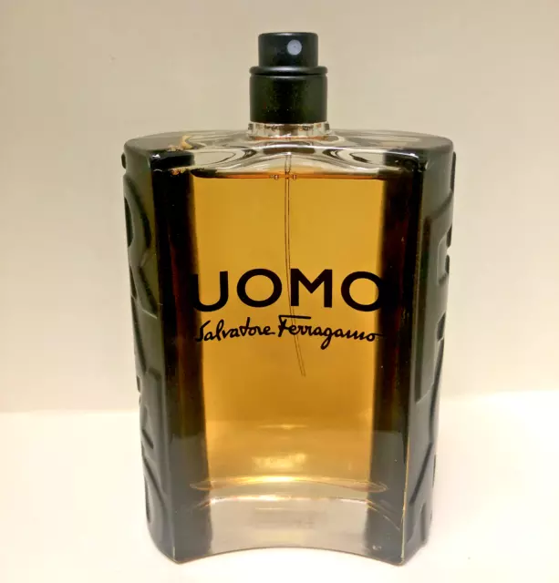 Salvatore Ferragamo - Uomo - Vaporisateur 100 Ml Eau De Toilette - Neuf