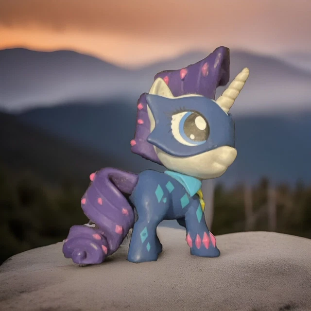Radiance Rarity MY LITTLE PONY Mystery Minis Power Ponies Series 4 Radiance Rarity ...