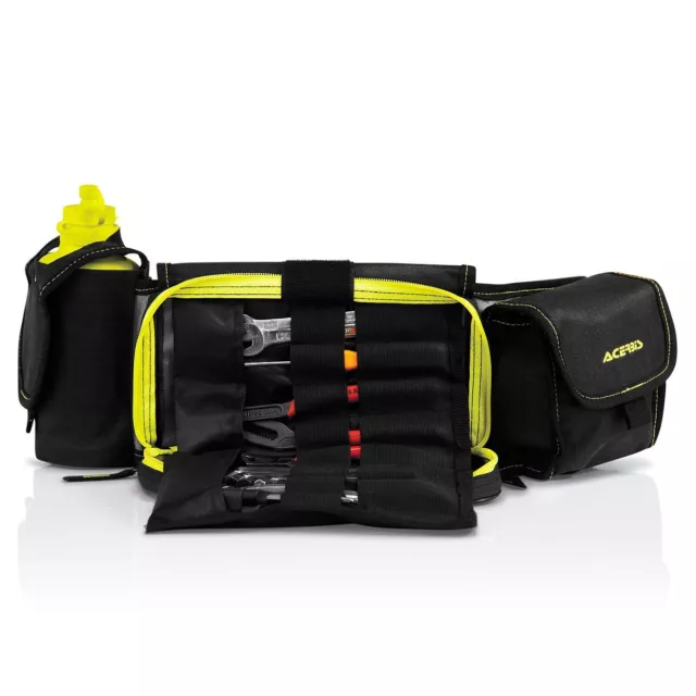 Acerbis Marsupio Profile Waist Pack 3Lt Porta Borraccia Porta Attrezzi Enduro