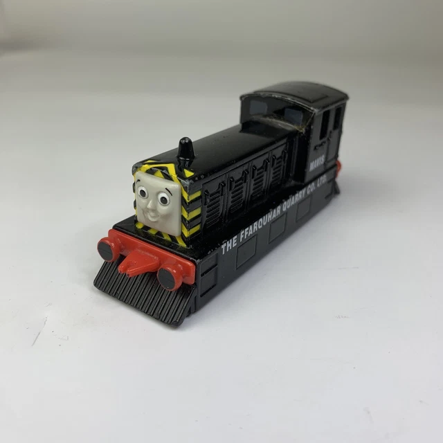 THOMAS THE TRAIN Ertl Mavis Diecast Tank Engine Vintage 1993 Friends ...