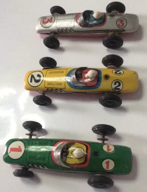 DDR Rennauto Rennwagen Formel 1 Blech Auto Formula 1 Original Oldtimer Spielzeug