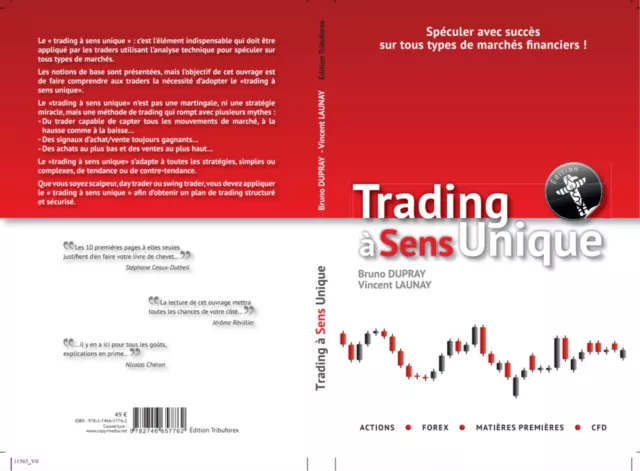 livre de trading