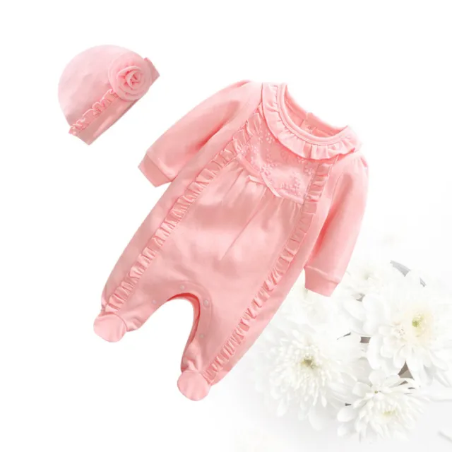 Baby Girl Clothes Newborn Baby Clothes Jumpsuits for Newborn Girls Baby Clothes