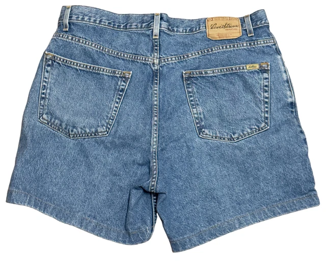 VTG Y2K Levi Signatures Shorts W40 2004.