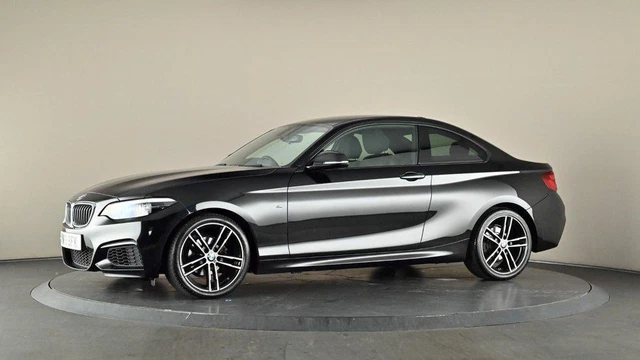 2019 BMW 2 Series 218i M Sport 2dr [Nav] Step Auto Coupe petrol Automatic 2