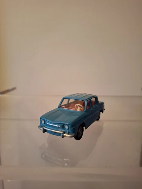 Lot De Renault 4L Joustra - Jouet Ancien Tôle Et Plastique - Pour Pièces Ou Restauration