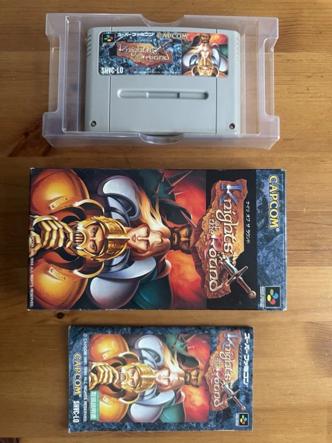 Jeu PARLOR MINI 1,2,4 Super Famicom (SNES) Version Japonaise NTSC-J - Très Bon état Avec Boîte