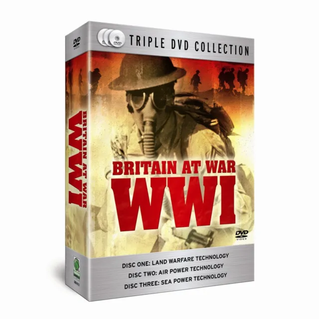 Britain At War - World War I (DVD)