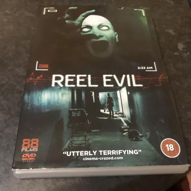 REEL EVIL [NEW DVD] EUR 15,80 - PicClick IT