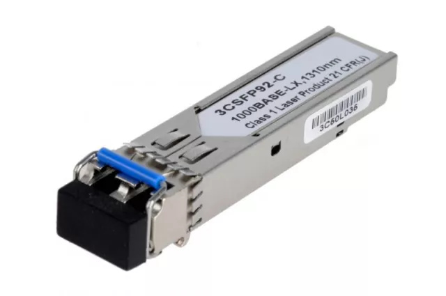3com 3CSFP92-C 1000BASE LX 1310nm 10km kompatibel Transceiver