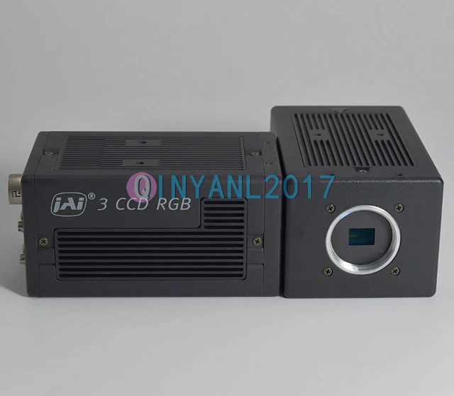 ONE JAI Industrial CCD camera CV-M9CL-OR USED