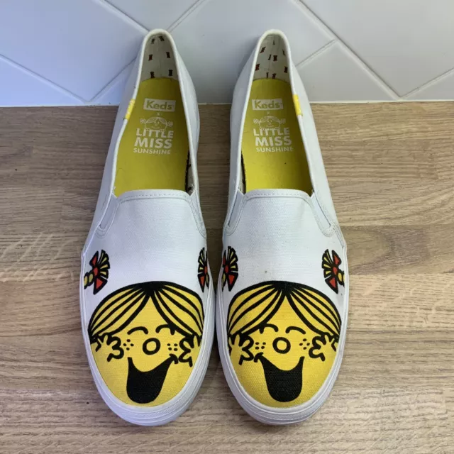 Little miss sunshine discount keds