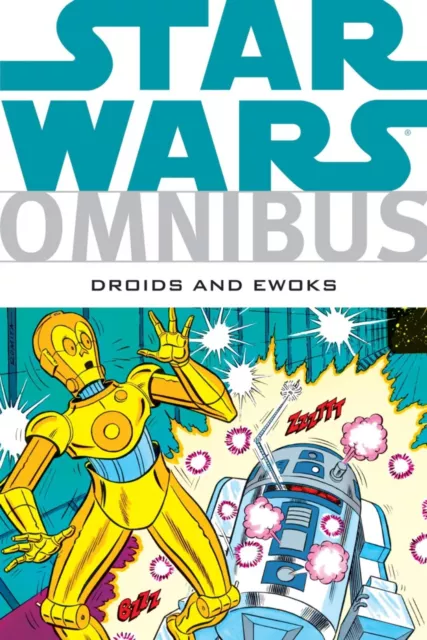 Star Wars Omnibus: Droids and Ewoks - Graphic Novel - Dark Horse Comics - NEW