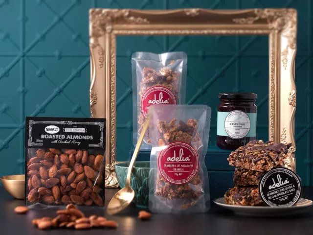 The Tasty Treats Hamper