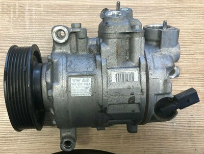 1K0820808A 6083 Compresseur de climatisation VOLKSWAGEN GOLF 6 2.0I 16V TSI réf 