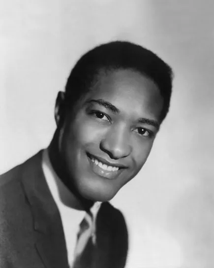 Famous Soul Singer SAM COOKE Glossy 8x10 Photo Musical Portrait Print