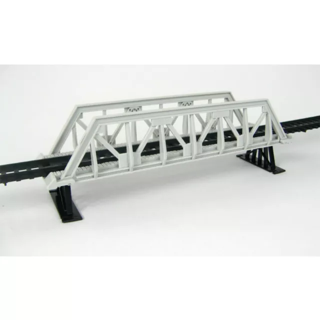 Modelleisenbahnen Züge HO Scale Parts Zubehör Gebäude Tunnel Brücken 2