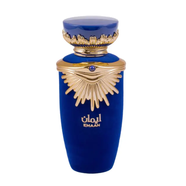 Lattafa Emaan Eau De Parfum Arabic Perfume Oriental Fragrance Unisex 100ml Spray