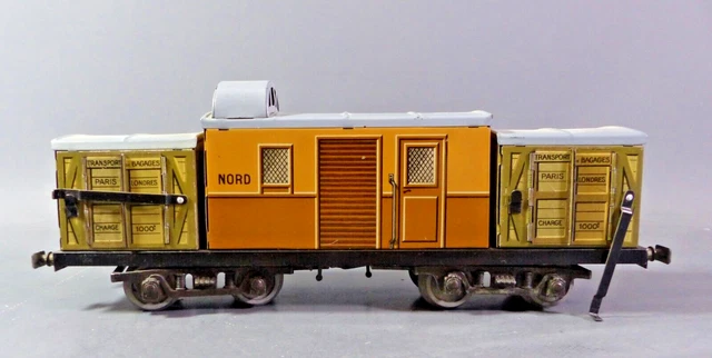 WAGON À BAGAGES Roco échelle H0 4297 Deutsche Bahn vert EUR 19,99 WAGON À BAGAGES Roco échelle H0 4297 Deutsche Bahn vert EUR 19,99