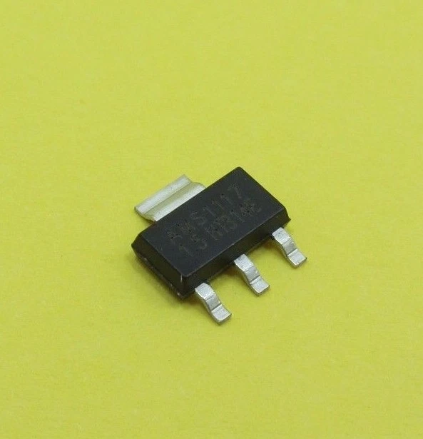 1A 1.5V STEP Down Voltage Regulator AMS1117 Chip SOT223 LM1117 £1.97