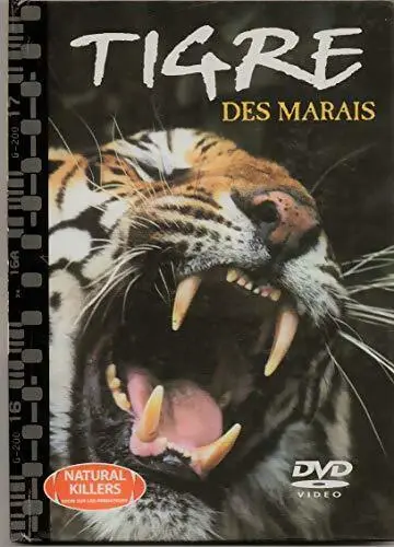 3048624 - Tigre des marais - Avec un DVD