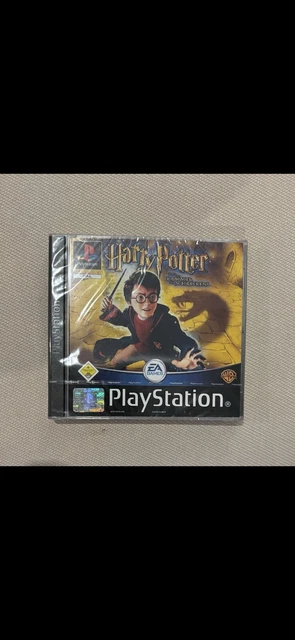 Harry Potter Und Die Kammer Des Schreckens Ps1 Komplettlösung HARRY POTTER UND die Kammer des Schreckens - Playstation 1 (PS1, 2002