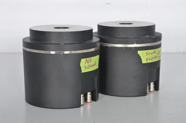 B&C MMD3CTN16 Replacement Diaphragm for B&C DE820TN, DE850TN and DE920TN Compression Drivers