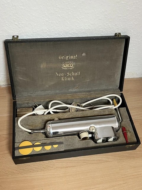 Medizinisches Massagegerät Wico Neo-Schall-Klinik In OVP