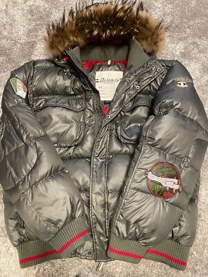 dolomite jacke fitz roy