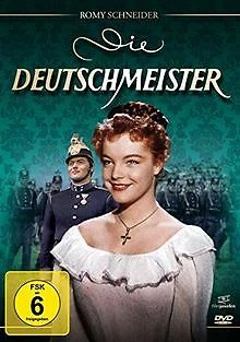 Die Deutschmeister (Romy Schneider) - Filmjuwelen | DVD | Zustand gut