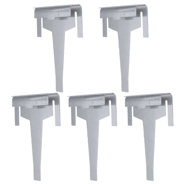 Clip Gocciolamento Riforma Evaporatore 5pz AP5579885 Facile Da Installare