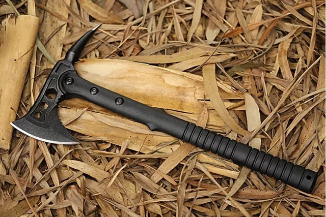Hunting Camping Axe-Survival Tactical Rescue chopping felling Axe throwing Axe