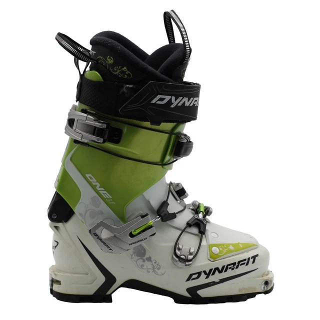 Chaussures De Ski De Randonnée Rossignol Alltrack Pro 110 LT – T26.0 (Gris, Taille 40, Homme)
